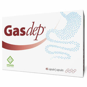 Erbozeta - Gasdep 45 capsule