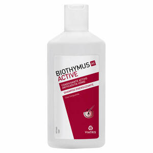 Biothymus - Ac active uomo shampoo energizzante 200 ml