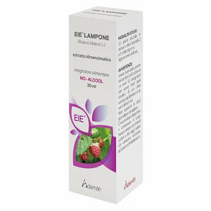 Adamah - Eie lampone gocce 30 ml