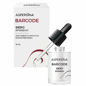 Pharmalife research - Aspersina barcode siero 15ml