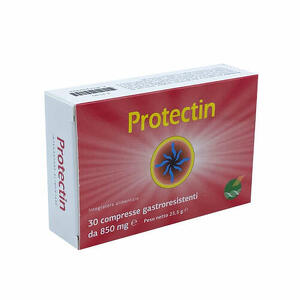 Officine naturali - Protectin 30 compresse da 850 mg