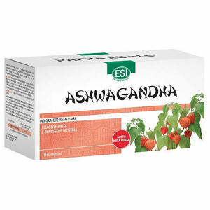 Esi - Ashwagandha 10 flaconcini x 30 ml