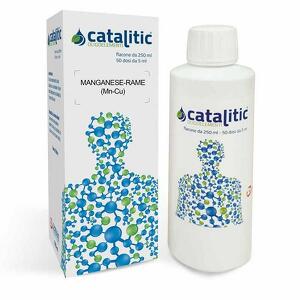 Cemon - Catalitic manganese rame mn-cu oligoelementi 250 ml