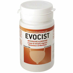 Bioevolutionpharma - Evocist 20 compresse