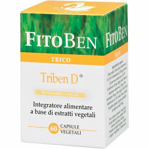 Fitoben - Triben d 60 capsule