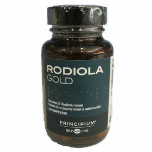 Principium - Rodiola gold 60 compresse