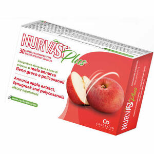 Nurvast plus - 30 capsule