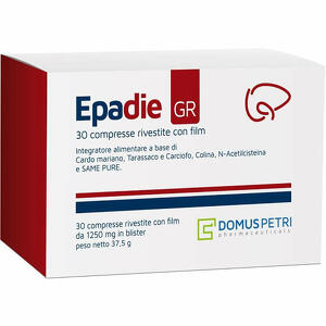 Domus petri pharmaceutic. - Epadie 30 compresse