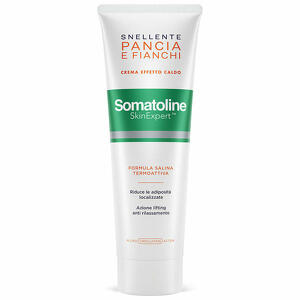 Somatoline - Skin expert pancia fianchi thermolifting 250 ml