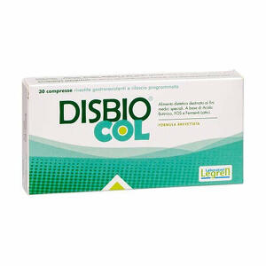 Princeps - Disbiocol 30 compresse