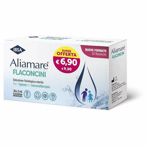 Aliamare - 30 flaconcini 5 ml