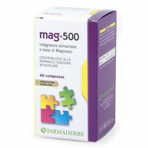 Mag - 500 60 compresse