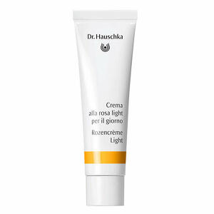 Dr hauschka - Cr rosa light gg 30ml