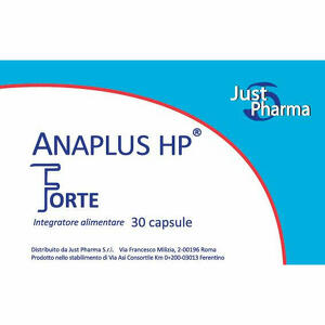 Anaplus hp forte - 30 capsule