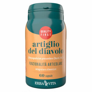 Erba vita - Artiglio del diavolo 60 capsule