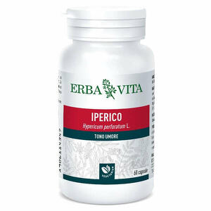 Erba vita - Iperico 60 capsule 400 mg