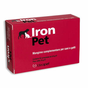 Ellegi - Iron pet 30 compresse