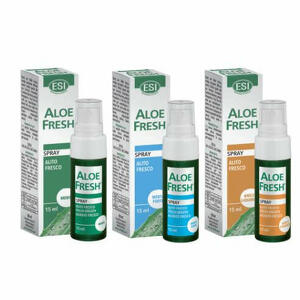 Esi - Aloe fresh spray alito fresco 15 ml