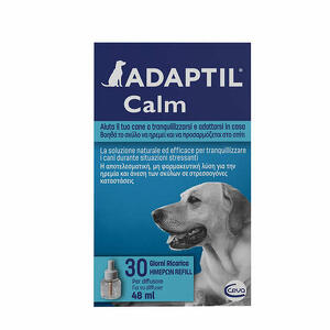 Ceva - Adaptil calm ricarica flacone 48 ml