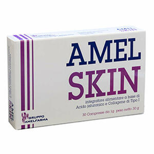 Amelskin - 30 compresse