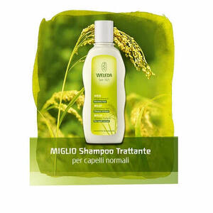 Weleda - Shampoo miglio 190 ml