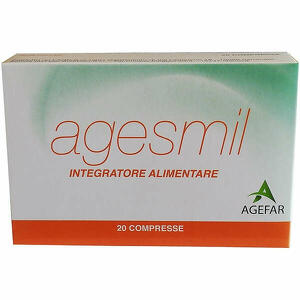 Agesmil - 20 compresse