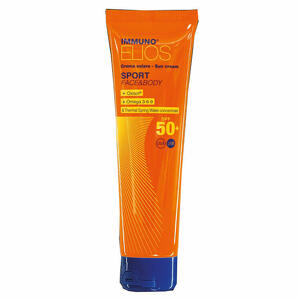 Morgan - Immuno elios crema sport spf50+ 100 ml