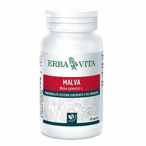 Erba vita - Malva 60 capsule