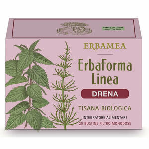 Erbamea - Erbaforma linea drena 20 bustine