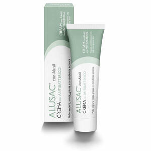 Alusac - Crema tubetto 30 ml