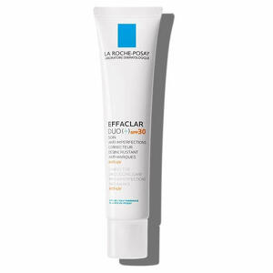 La roche posay - Effaclar duo+ SPF 30 40 ml