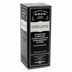 Deca laboratorio chimico - Merlino 150 ml