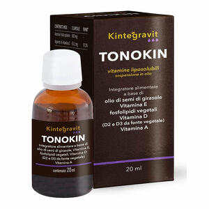 Sitar - Tonokin 20 ml kintegravit