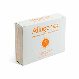 Bromatech - Aflugenex 24 capsule