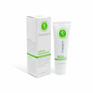 Bromatech - Crispagyn lenitiva rigenerante 30 ml