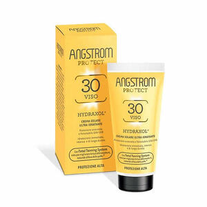 Angstrom - Protect hydraxol crema solare protezione 30 50 ml