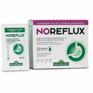 Naturando - Noreflux 20 bustine