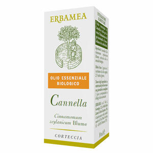 Erbamea - Cannella olio essenziale biologico 10 ml