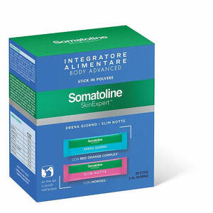 Somatoline - Integratore sneldren 14 giorni