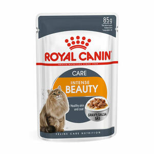 Royal canin intense beauty gravy - Feline health nutrition wet care intense beauty 12x85 g