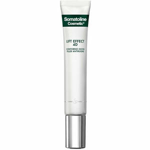 Somatoline - Skin expert 4d contorno occhi filler antirughe 15 ml