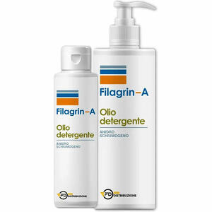 Ffd distribuzione - Filagrin-a olio detergente 200 ml