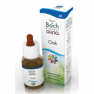 Guna - Oak gun gocce 10 ml