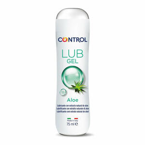 Artsana - Gel lubrificante aloe control 75 ml