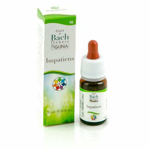 Guna - Impatiens  gocce 10 ml