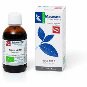 Fitomedical - Ribes nero bio tintura madre 50 ml