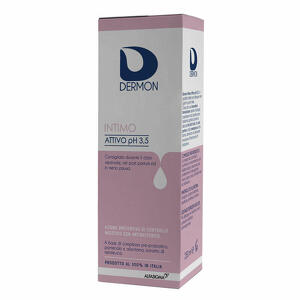 Dermon - Intimo attivo ph 3,5 250 ml