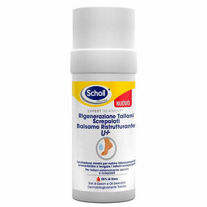 Scholl's - Scholl balsamo stick rigenerazione talloni screpolati u+ 70 g