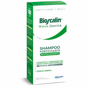 Bioscalin - Nova genina shampoo rivitalizzante sf cut price 200 ml