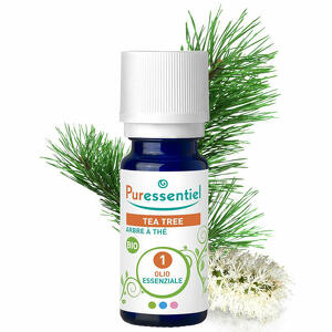 Puressentiel - Puressentiel tea tree olio essenziale 30ml